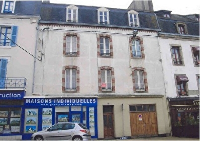 Maison Quimper centre