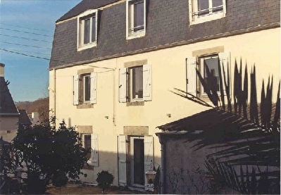 Maison Quimper ouest