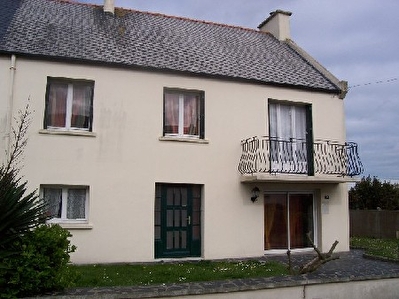 Maison St Pol De L�on 110 m�