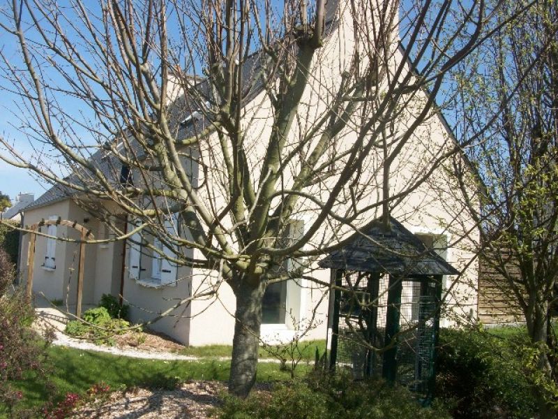 CARANTEC : maison 4 ch....