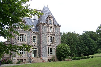 Propri�t� baie de Morlaix