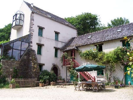 Moulin proche PENZE