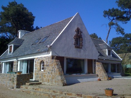 CARANTEC maison