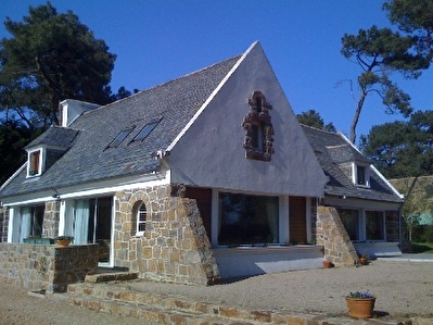 CARANTEC maison