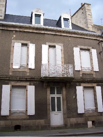 Maison St Pol De L�on