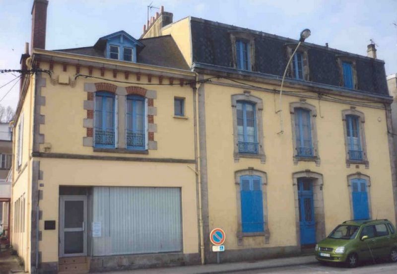 Maison Quimper