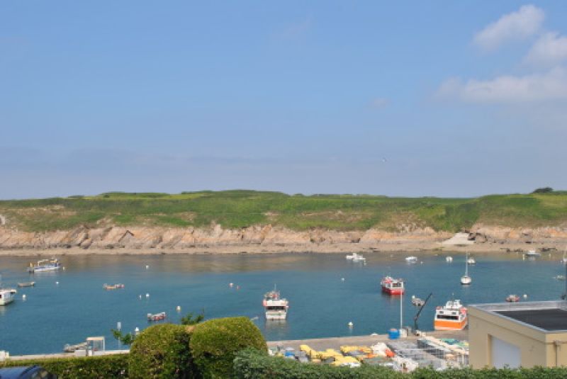 LE CONQUET  PROPRIETE vue mer