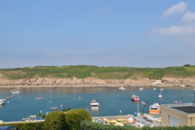 LE CONQUET  PROPRIETE vue mer