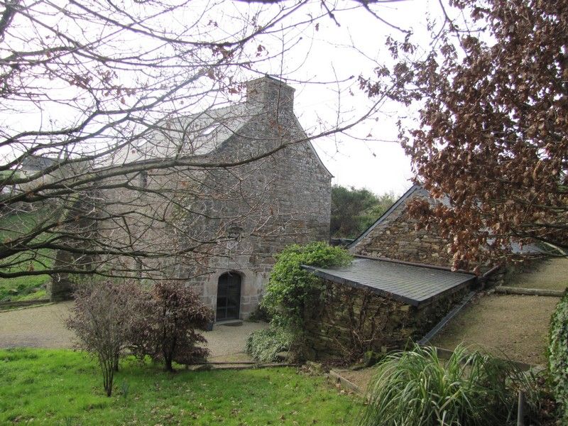 Moulin proche Carantec
