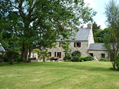 Corps de ferme Porspoder 7 pi�ce(s) 180 m2