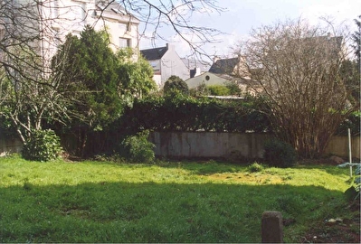 Terrain Quimper 353 m2
