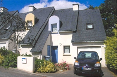 Maison Quimper 4 pi�ce(s) 77 m2