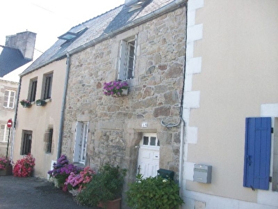 Maison Saint Pol De Leon 3 pi�ce(s)