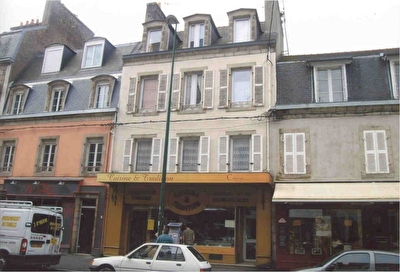 Immeuble Quimper Centre