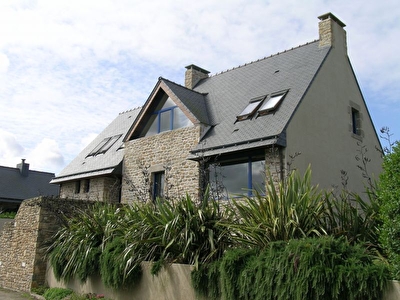 Demeure de prestige Landunvez 9 pi�ce(s) 240 m2