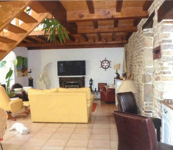 Maison long�re St Evarzec 140 m�