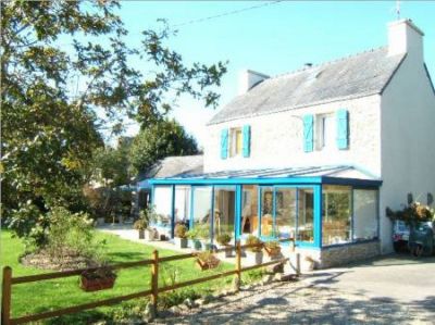 Maison Plouvien 7 pi�ce(s) 140 m2