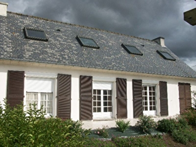 Plougoulm Maison