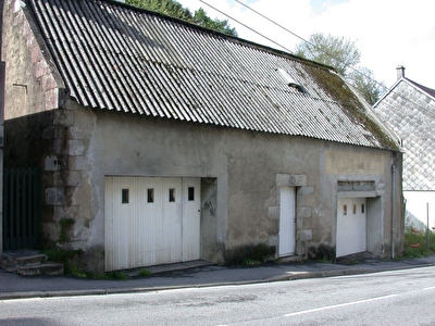 Terrain Quimper 286 m2