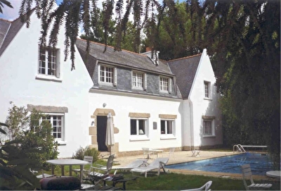 Maison Combrit 10 pi�ce(s) 180 m2
