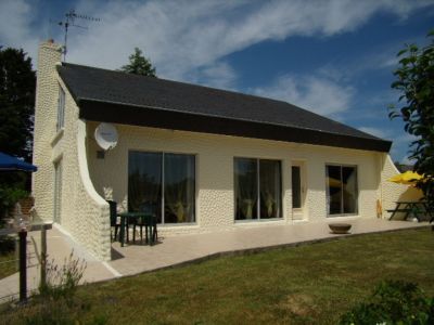 Maison T6 � Locmaria-plouzan�,proche des plages