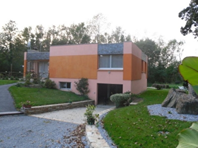 Maison PLOUDANIEL - 5 pi�ce(s) 125 m2