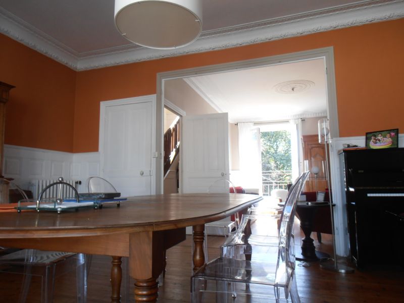 BREST LAMBEZELLEC MAISON ANNEE 30 RENOVEE SUR TRES BEAU TERRAIN CLOS DE MURS SECTEUR CALME !!!!!!!