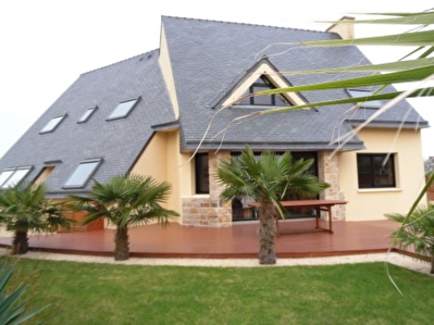 Maison PORTSALL - 6 pi�ce(s) 162.5 m2