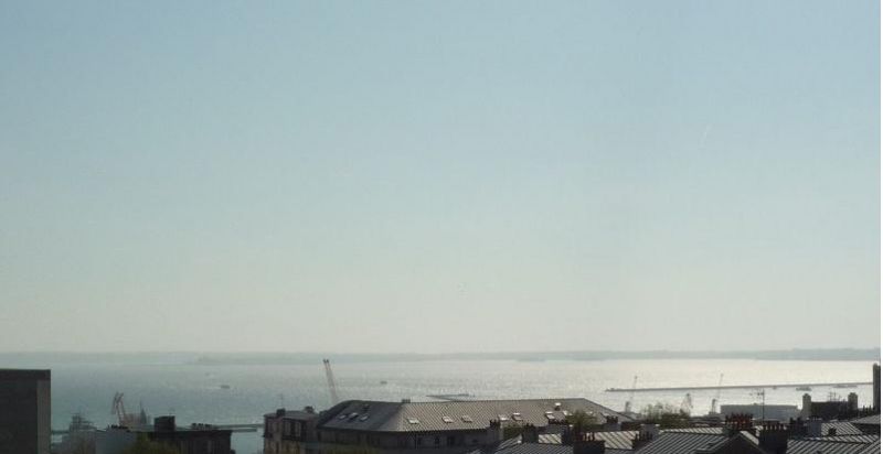 Brest Gambetta Grand Standing Appart T7 avec Terrasse, ascenseur et 2 garages