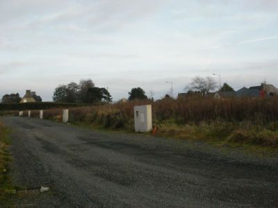 Terrain  850 m2