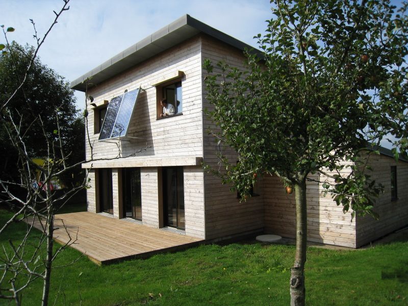 Maison Coray 5 pi�ce(s) 120 m2