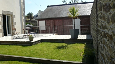 EXCLUSIVITE AU RELECQ-KERHUON MAISON BOURGEOISE