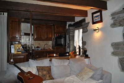 BREST - 4 MOULINS - MAISON EN DUPLEIX 110 m� -  BELLE  TERRASSE