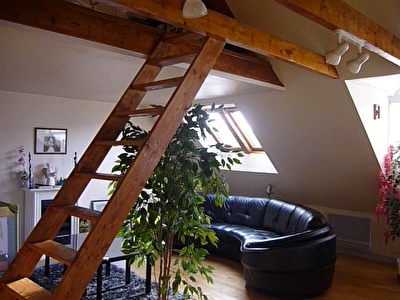 Appartement Quimper 2/3 pi�ce(s) duplex 43 m2