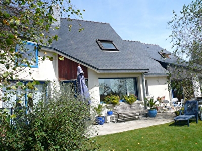Maison L Hopital Camfrout 7 pi�ce(s) 165 m2 Pays de Daoulas