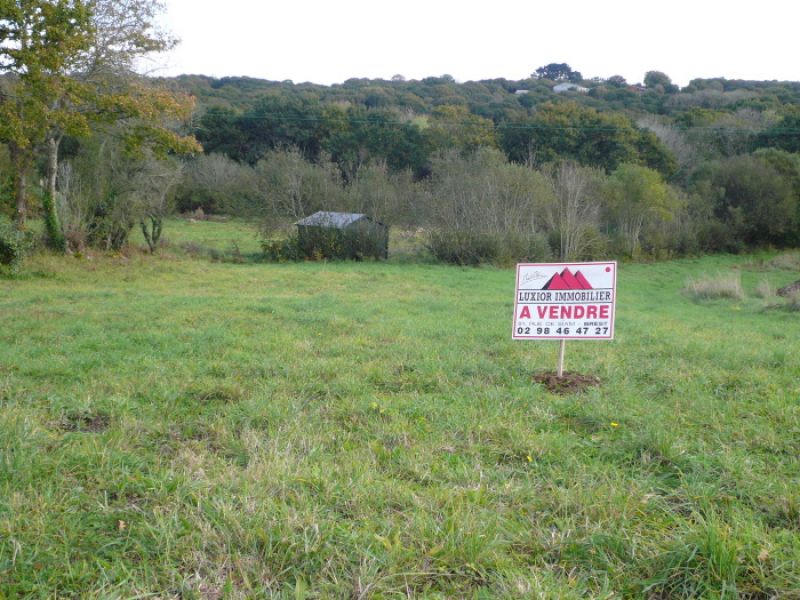 Terrain Constructible Plougastel Daoulas 1500 m2