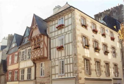 Appartement Triplex Quimper 4/5 pi�ce(s) 132 m2