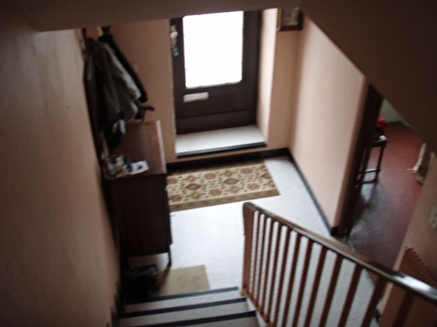 BREST KERINOU , MAISON DE VILLE DE 100 M2 , 3 CHAMBRES,COUR + CABANON