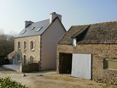 Corps de ferme Plouider 8 pi�ce(s) 180 m2