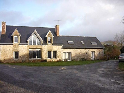 Maison Ergue Gaberic 5 pi�ce(s) 100 m2