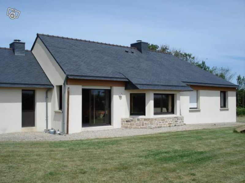 SIBIRIL : maison contemporaine...