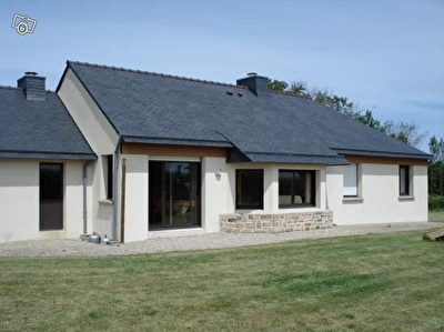 SIBIRIL : maison contemporaine...