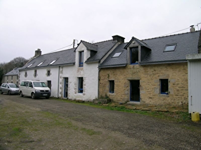 Maison Saint-yvi 6 pi�ce(s) 170 m2