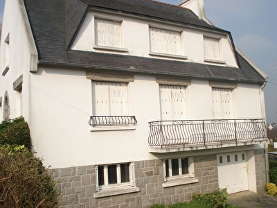 Brest, maison T6 Quartier Lamb�zellec