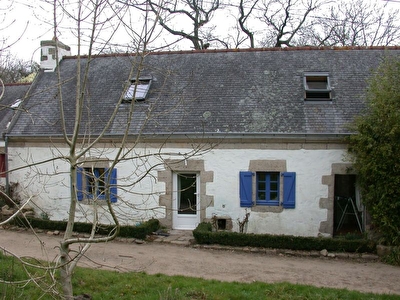 Maison Plogastel St Germain 5 pi�ce(s) 110 m2
