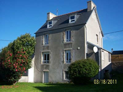CARANTEC  maison