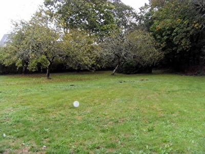 Terrain N�vez 1399 m2