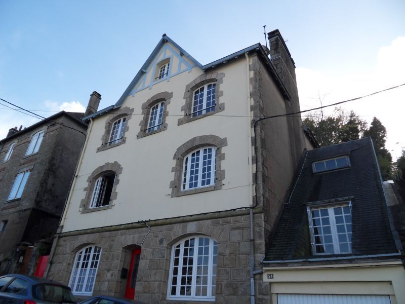 Quimper maison des ann�es 30