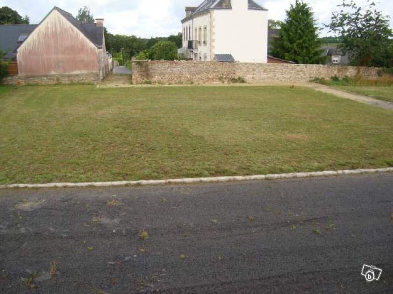 Terrain Elliant 578 m2