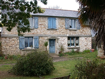 Maison Tremeoc 6 pi�ce(s) 160 m2